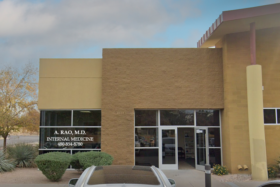 Apex Internal Medicine Pc, Mesa Arizona